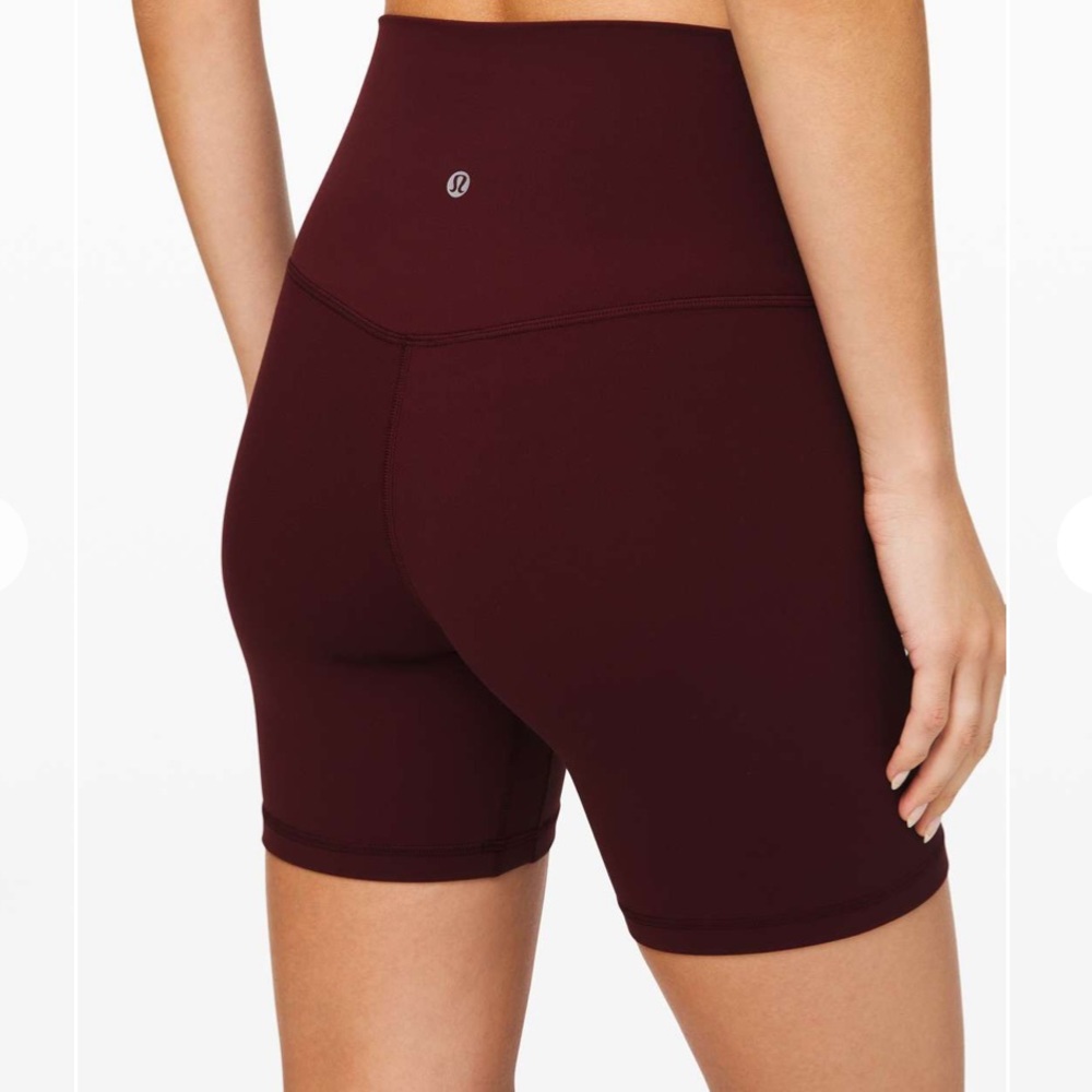 Lululemon Align HR Short 6"